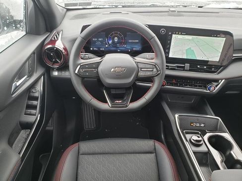 New 2026 Chevrolet Equinox RS AWD/4WD image 9