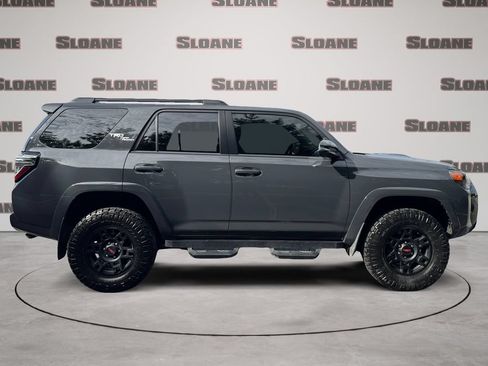 Used 2024 Toyota 4Runner TRD Off-Road Premium w/ Off Road Premium Plus Package AWD/4WD image 6