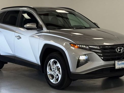Certified 2023 Hyundai Tucson SEL AWD/4WD image 6