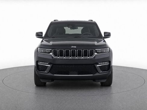 Used 2024 Jeep Grand Cherokee Limited 4xe AWD/4WD image 5