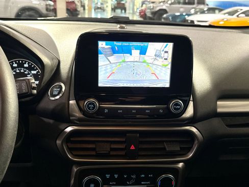 Used 2019 Ford EcoSport SE FWD image 33