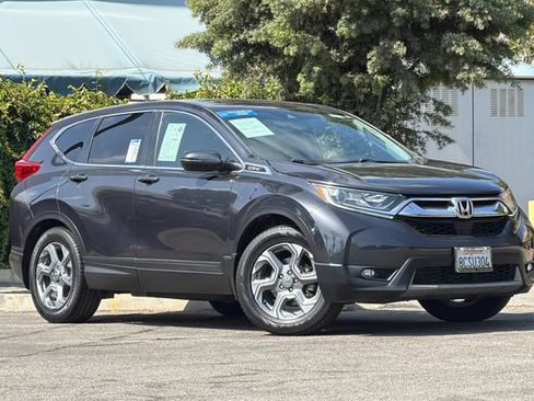 Certified 2017 Honda CR-V EX-L image 2