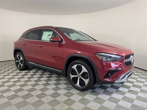 New 2026 Mercedes-Benz GLA 250 image 1