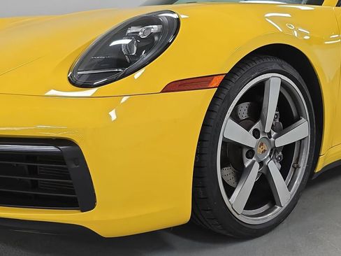 Certified 2021 Porsche 911 Carrera RWD image 11