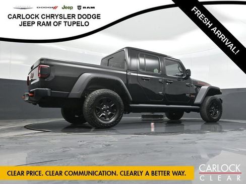 Used 2021 Jeep Gladiator Mojave image 62