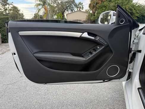 Used 2016 Audi A5 2.0T Premium Plus w/ Technology Package image 13