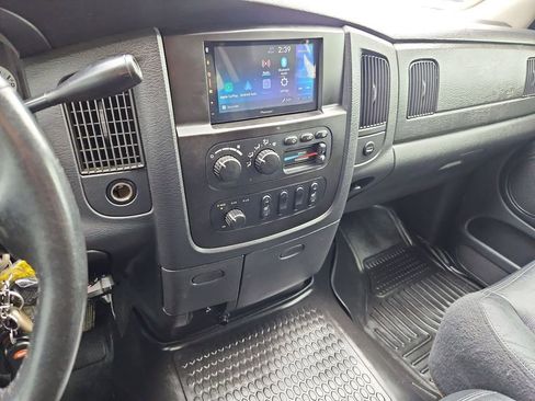 Used 2003 Dodge Ram 3500 Truck 4x4 Quad Cab image 19