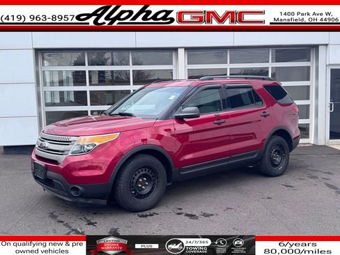 Used 2014 Ford Explorer 4WD image 1