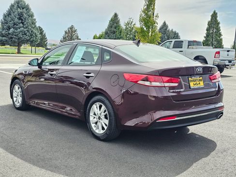 Used 2018 Kia Optima LX FWD image 4