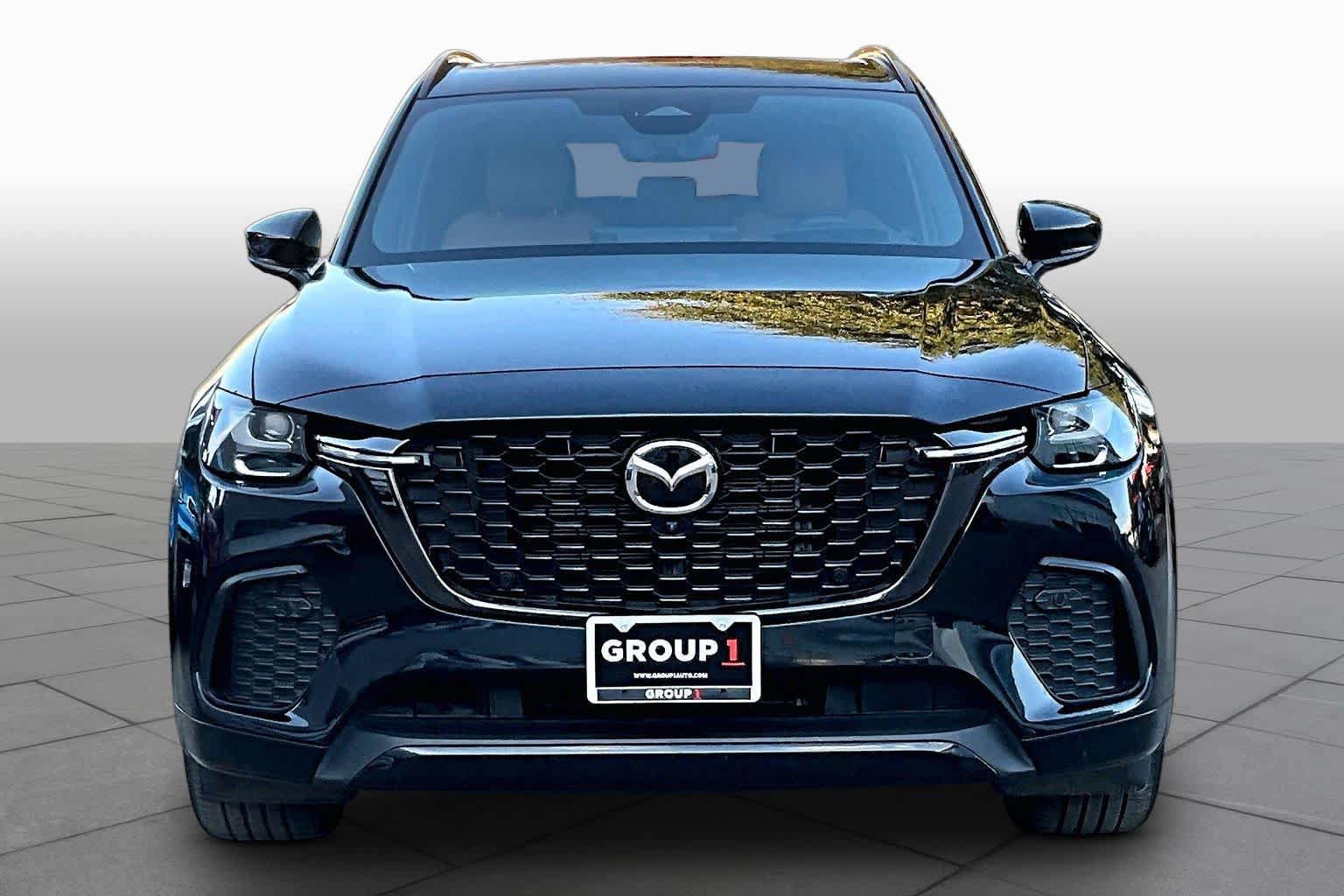 Used 2025 MAZDA CX-70 3.3 Turbo S w/ Premium Plus AWD/4WD image 4