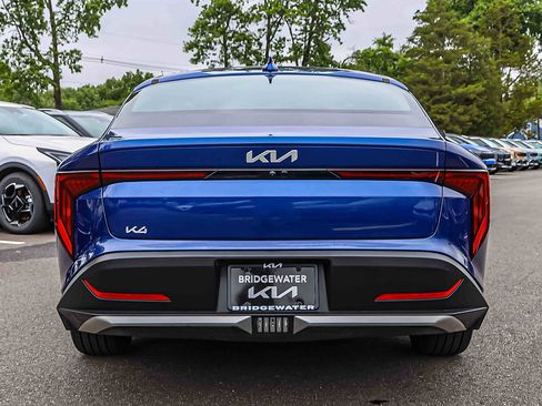 Certified 2025 Kia K4 EX FWD image 5
