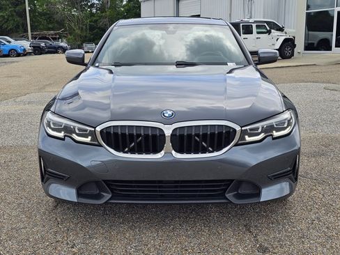 Used 2022 BMW 330e xDrive w/ Premium Package AWD/4WD image 3