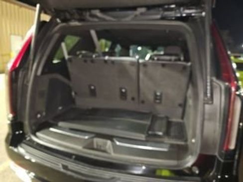 Used 2024 Cadillac Escalade Premium Luxury w/ Performance Package image 10
