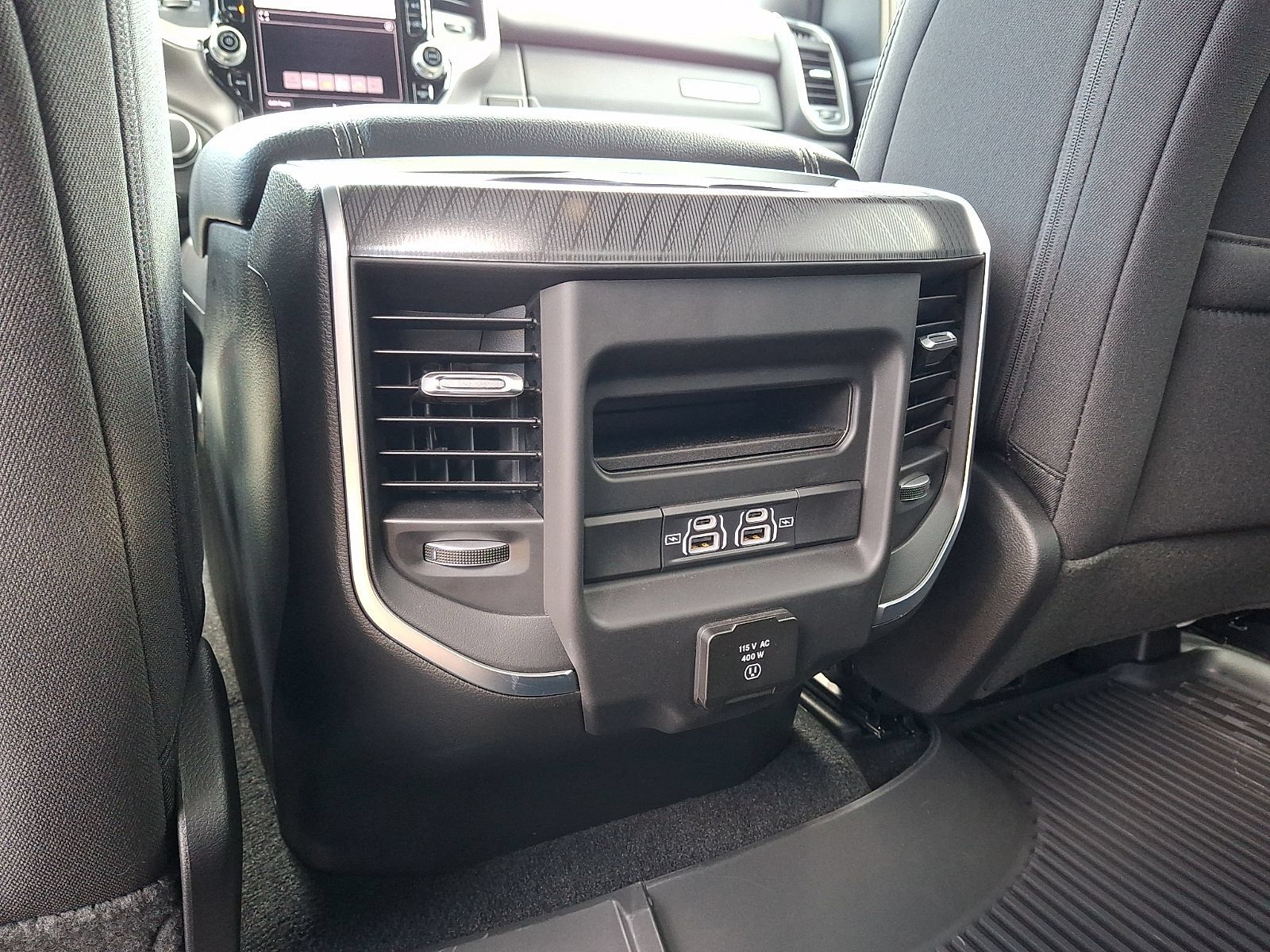 Used 2026 RAM 1500 Big Horn AWD/4WD image 12
