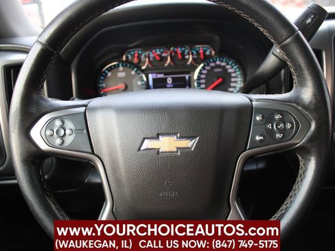 Used 2018 Chevrolet Silverado 1500 LT w/ All Star Edition AWD/4WD image 17