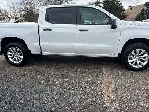 New 2026 Chevrolet Silverado 1500 Custom image 4