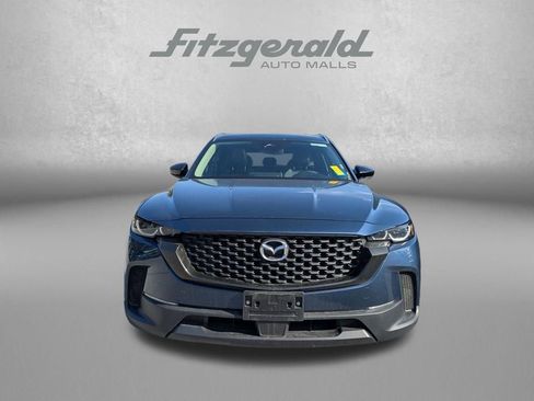 Used 2025 MAZDA CX-50 AWD 2.5 S w/ Premium Package image 2