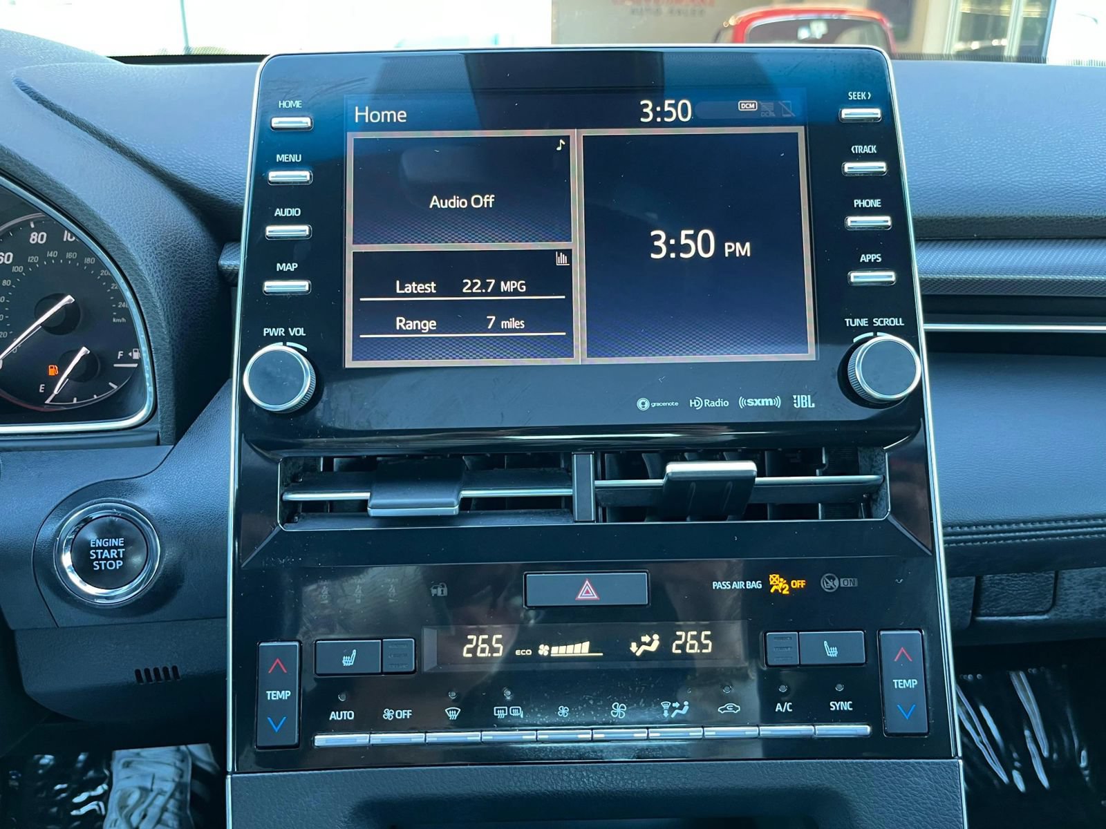 Used 2019 Toyota Avalon XSE FWD image 18