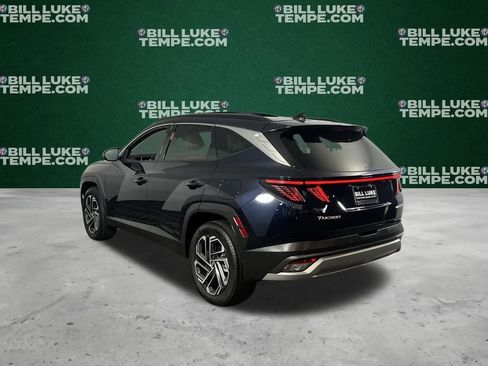 Used 2025 Hyundai Tucson Limited image 8