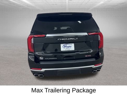 New 2026 GMC Yukon Denali w/ Sun & Power Step Package image 9