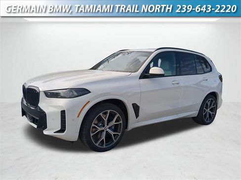 New 2026 BMW X5 xDrive40i w/ M Sport Package image 1