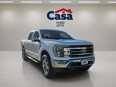 Used 2021 Ford F150 Lariat w/ Equipment Group 502A High