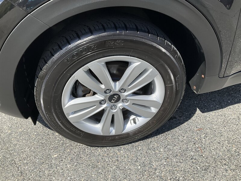 Used 2017 Kia Sportage LX AWD/4WD image 8