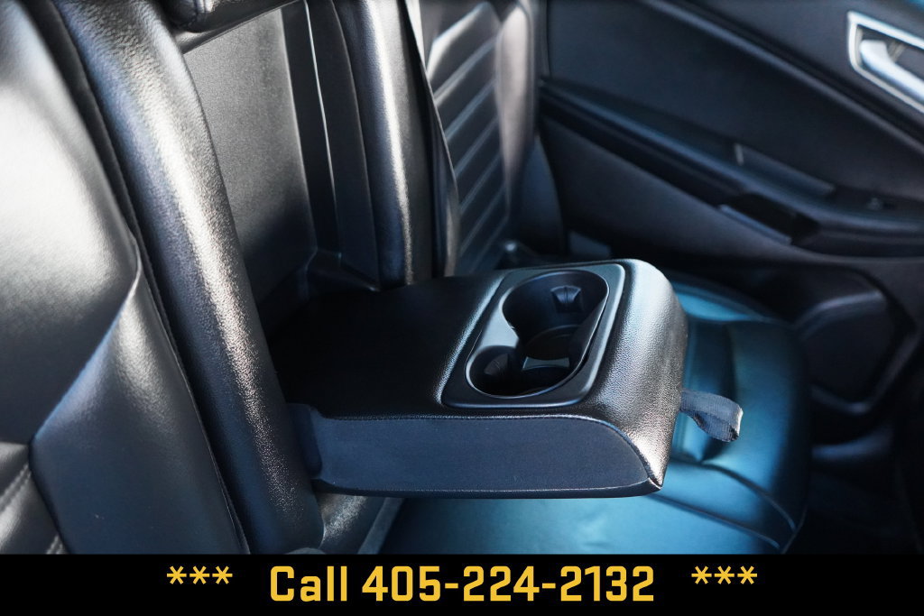Used 2024 Ford Edge SEL AWD/4WD image 25