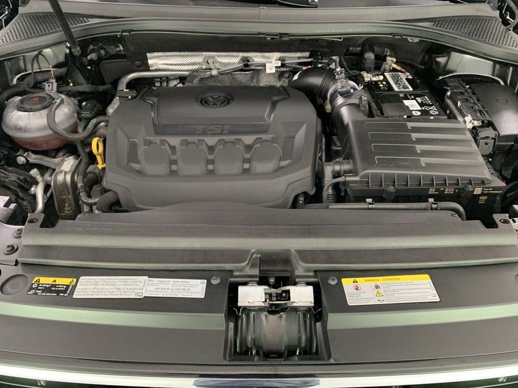 Used 2022 Volkswagen Tiguan SE R-Line AWD/4WD image 24