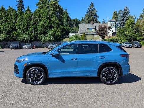 Certified 2025 Volkswagen Tiguan SEL R-Line AWD/4WD image 2