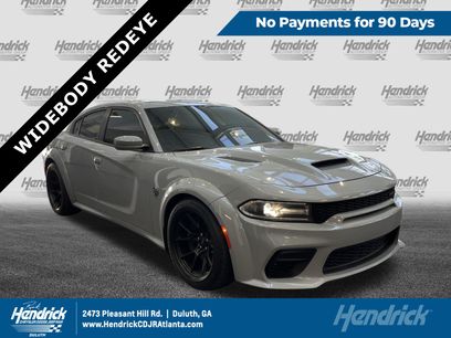 Used 2021 Dodge Charger SRT Hellcat