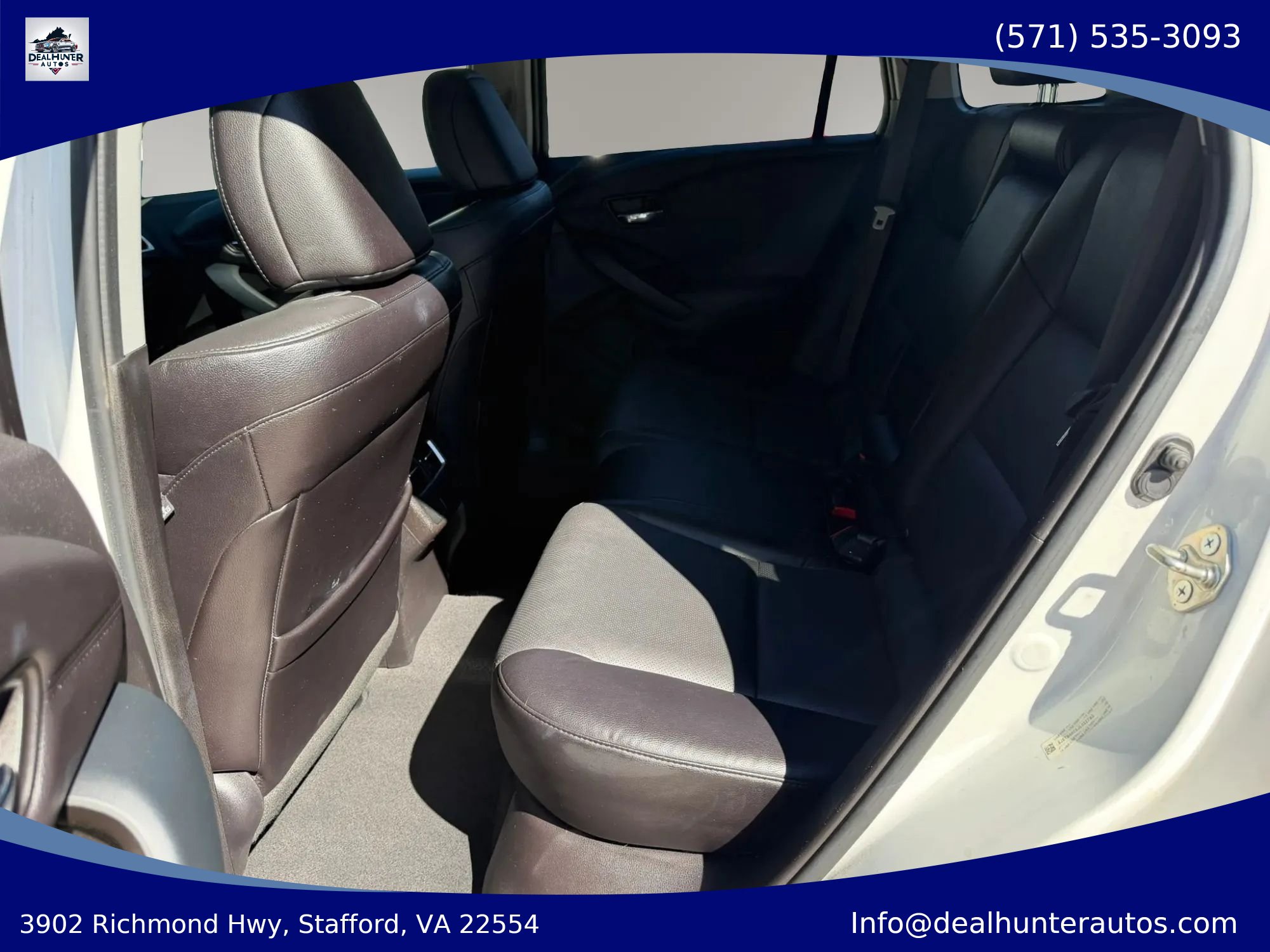 Used 2018 Acura RDX w/ Advance Package AWD/4WD image 20