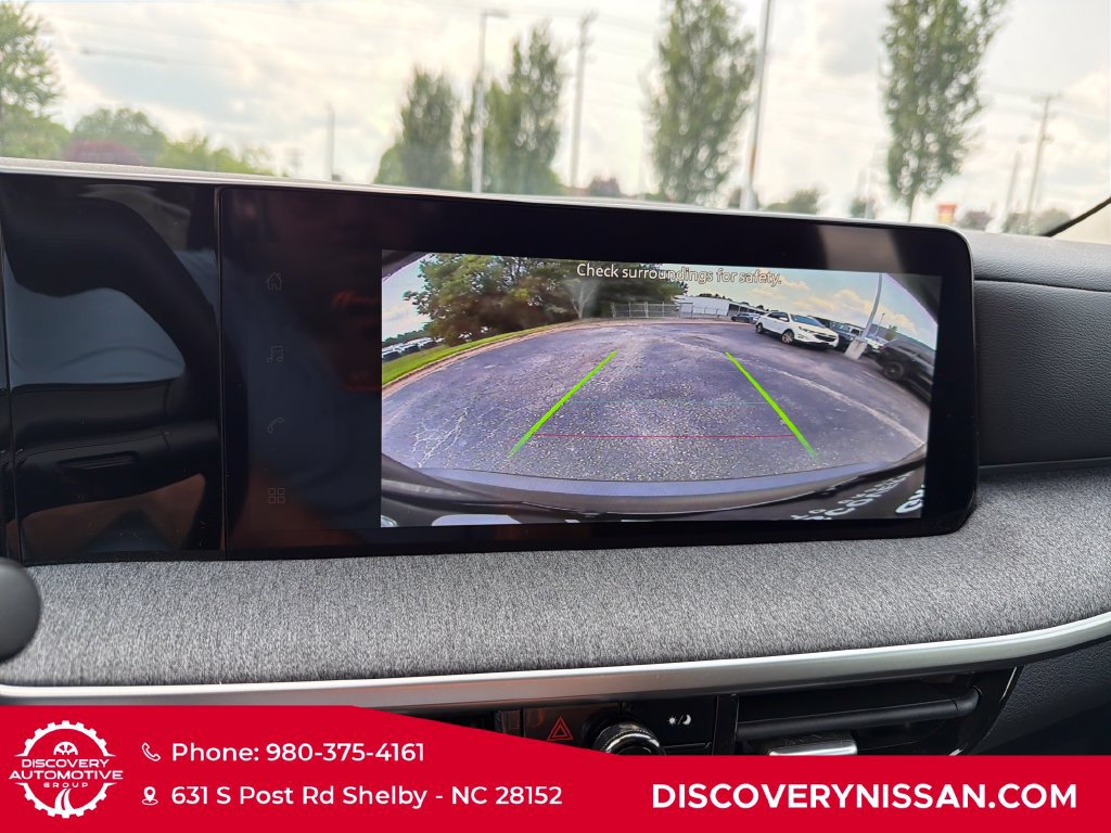 New 2026 Nissan Kicks S FWD image 17