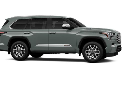 New 2026 Toyota Sequoia 1794 Edition AWD/4WD image 13