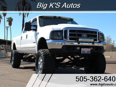 Used 2003 Ford F250 XLT
