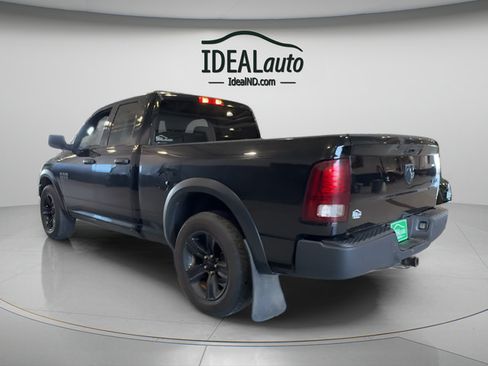 Used 2023 RAM 1500 Classic Warlock AWD/4WD image 3