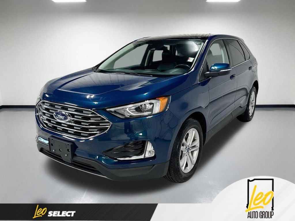 Used 2020 Ford Edge SEL w/ Convenience Package AWD/4WD image 1