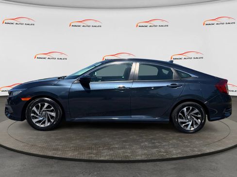 Used 2017 Honda Civic EX image 7