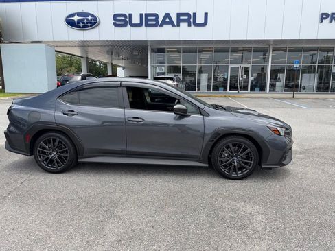 Used 2024 Subaru WRX Premium w/ Popular Package #2A AWD/4WD image 2