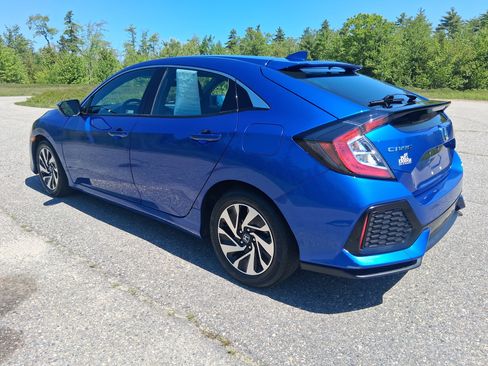 Used 2019 Honda Civic LX image 7
