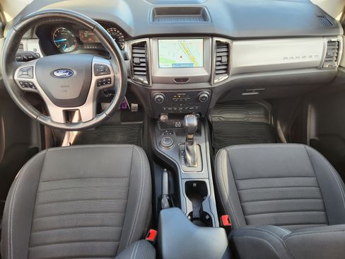 Used 2023 Ford Ranger XLT w/ Equipment Group 302A High image 25