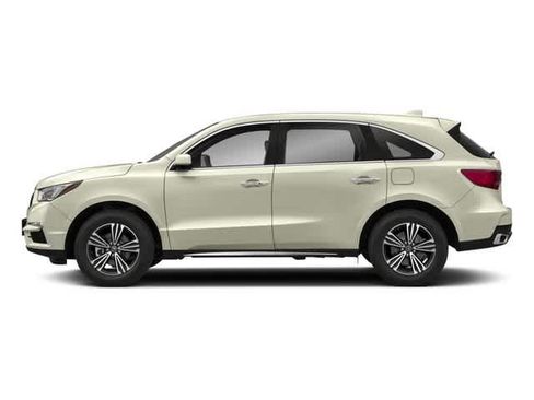 Used 2018 Acura MDX SH-AWD image 3
