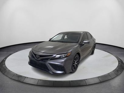 Used 2021 Toyota Camry SE
