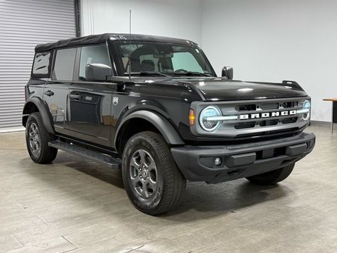 Certified 2022 Ford Bronco Big Bend image 2