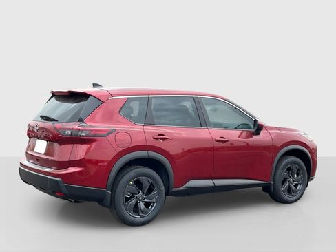 New 2026 Nissan Rogue SV FWD image 4