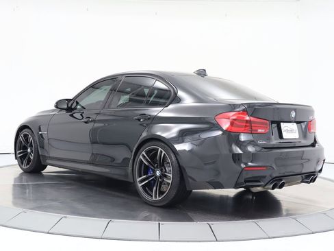 Used 2016 BMW M3 image 3