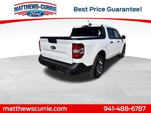 New 2026 Ford Maverick XLT image 4
