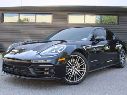 Used 2023 Porsche Panamera 4