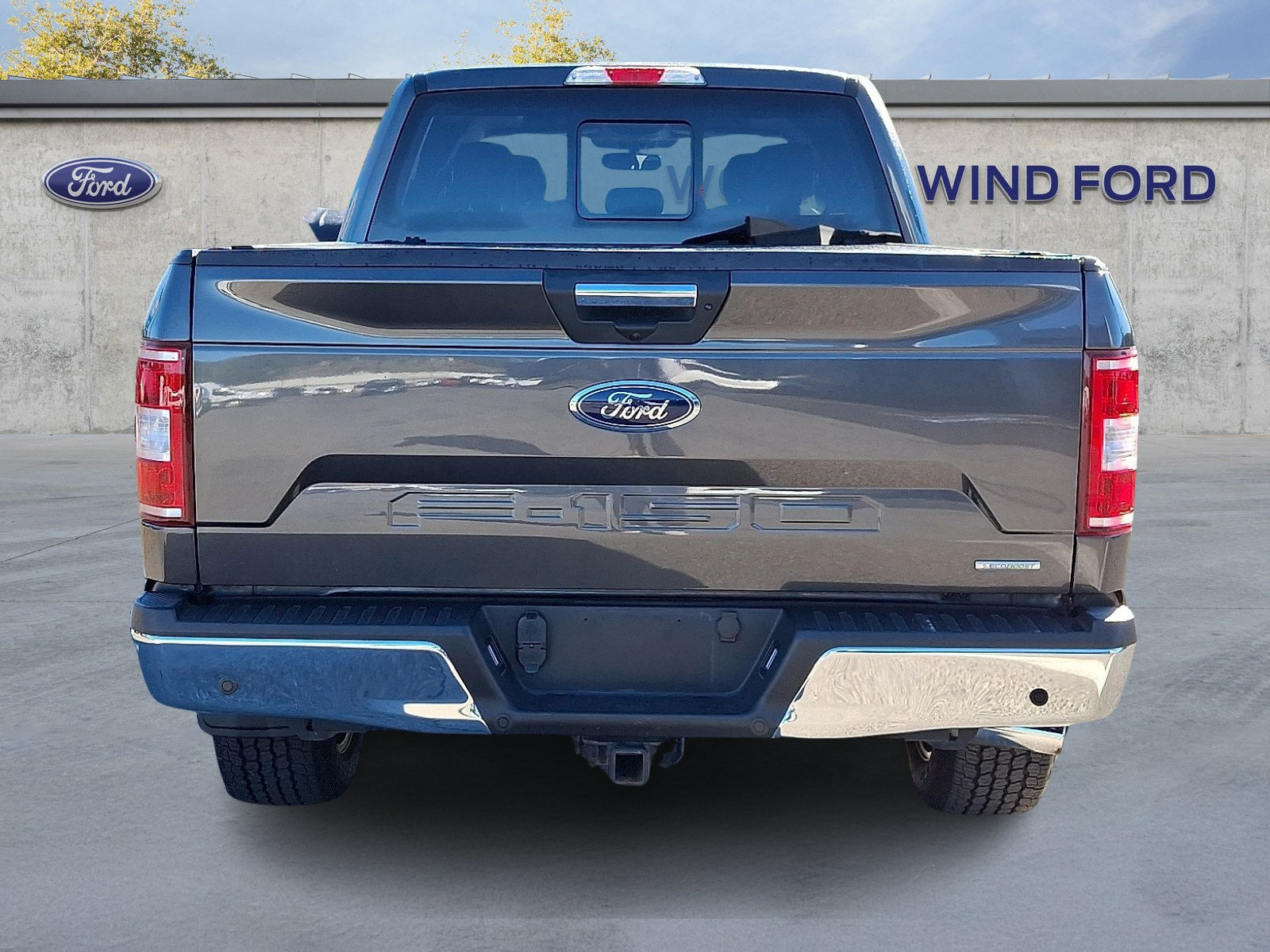 Used 2020 Ford F150 XLT w/ Equipment Group 302A Luxury AWD/4WD image 5