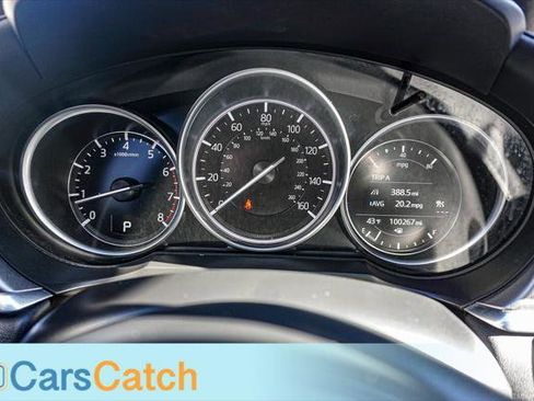 Used 2021 MAZDA MAZDA6 Grand Touring image 34